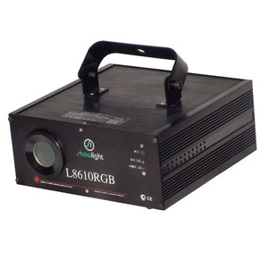 Лазерный эффект Showlight L8610RGB