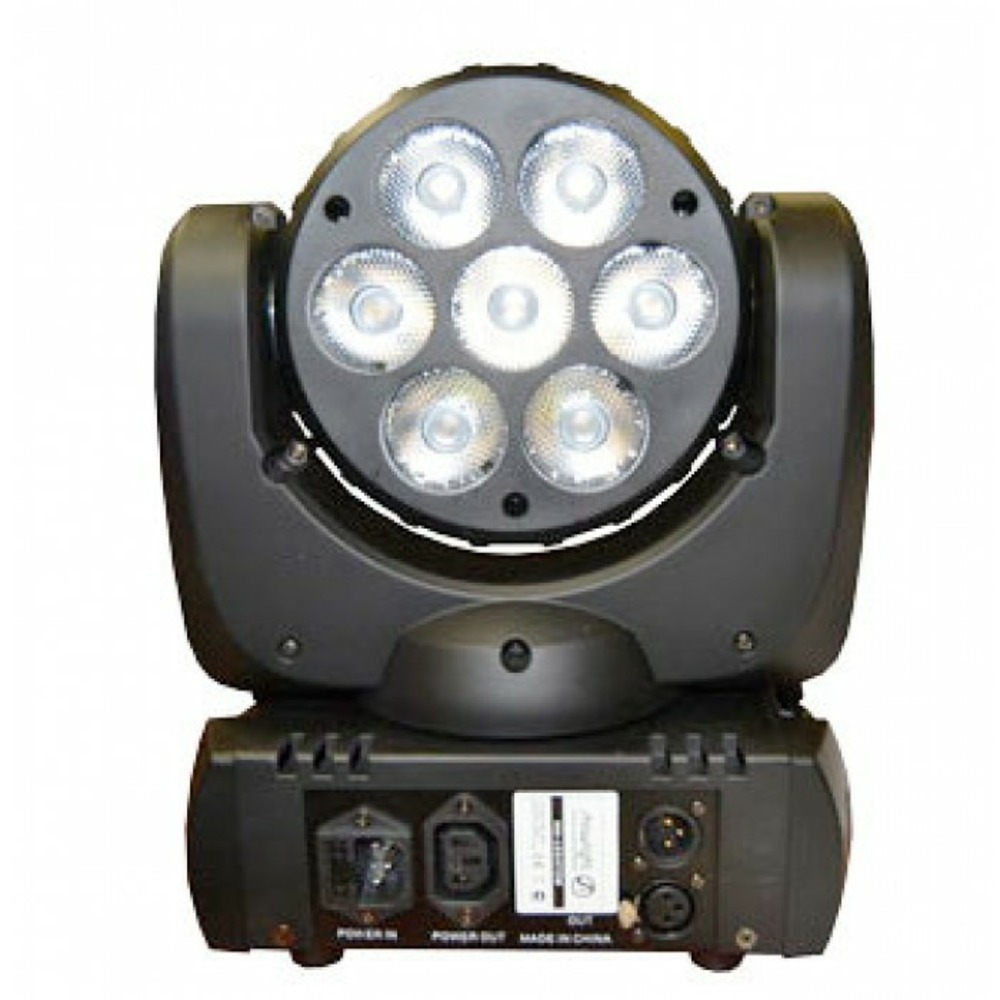 Прожектор полного движения LED Showlight MH-LED372w