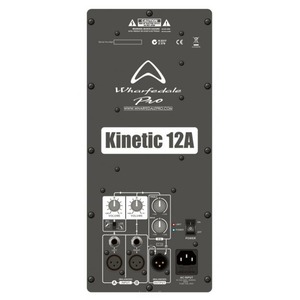 Активная акустическая система Wharfedale Pro Kinetic 12A