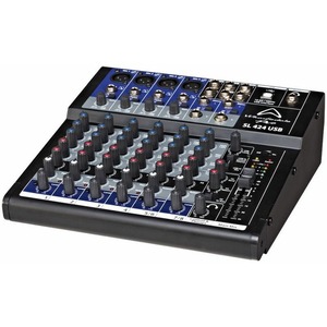 Аналоговый микшер Wharfedale Pro SL424USB
