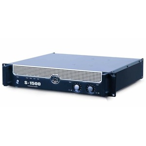 Усилитель мощности (концертный) Wharfedale Pro S1500