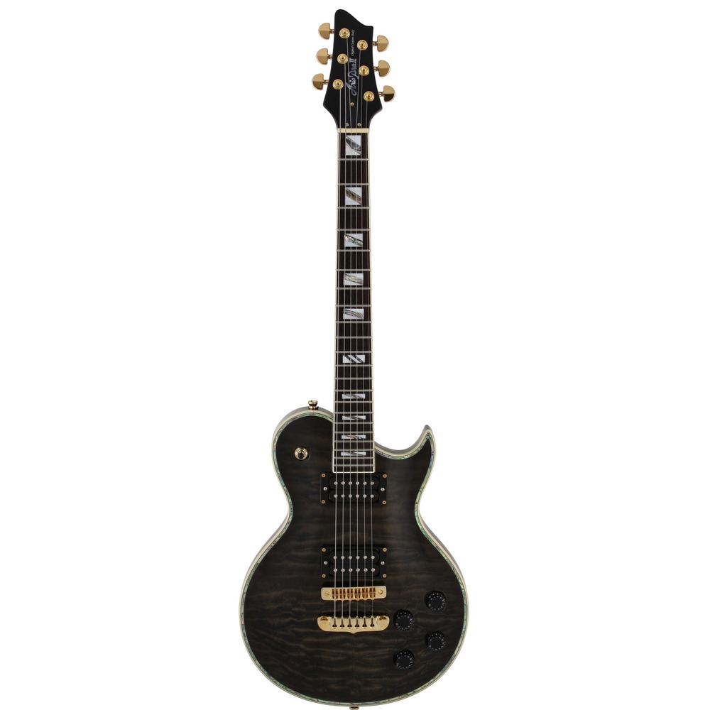 Электрогитара Les Paul ARIA PE-ROYALE SBK