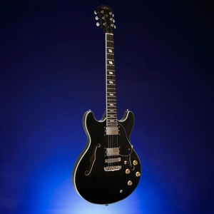 Гитара полуакустическая ARIA TA-CLASSIC BK