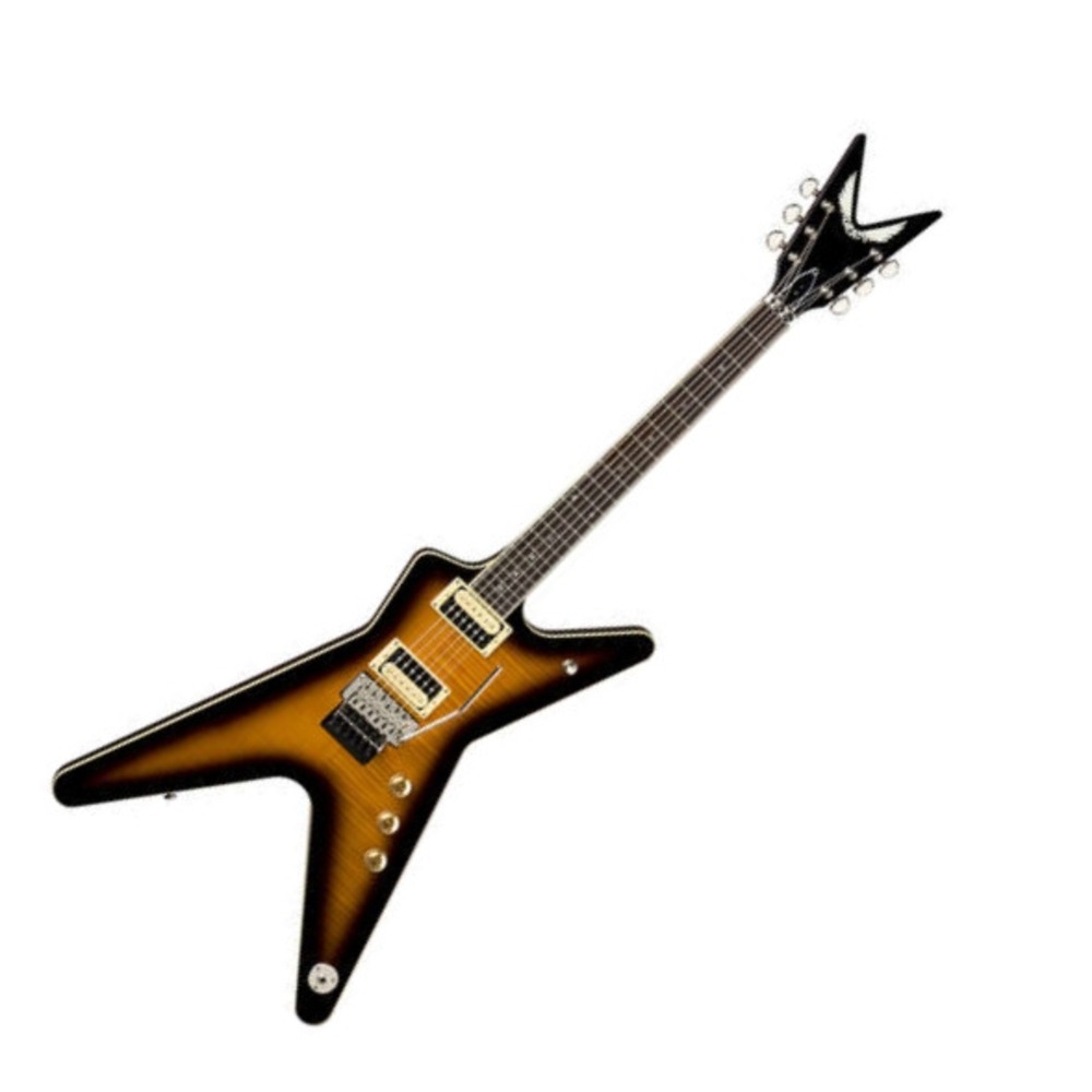 Электрогитара Dean ML 79 F TBZ