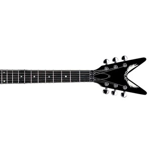 Электрогитара Dean ML 79 F TBZ