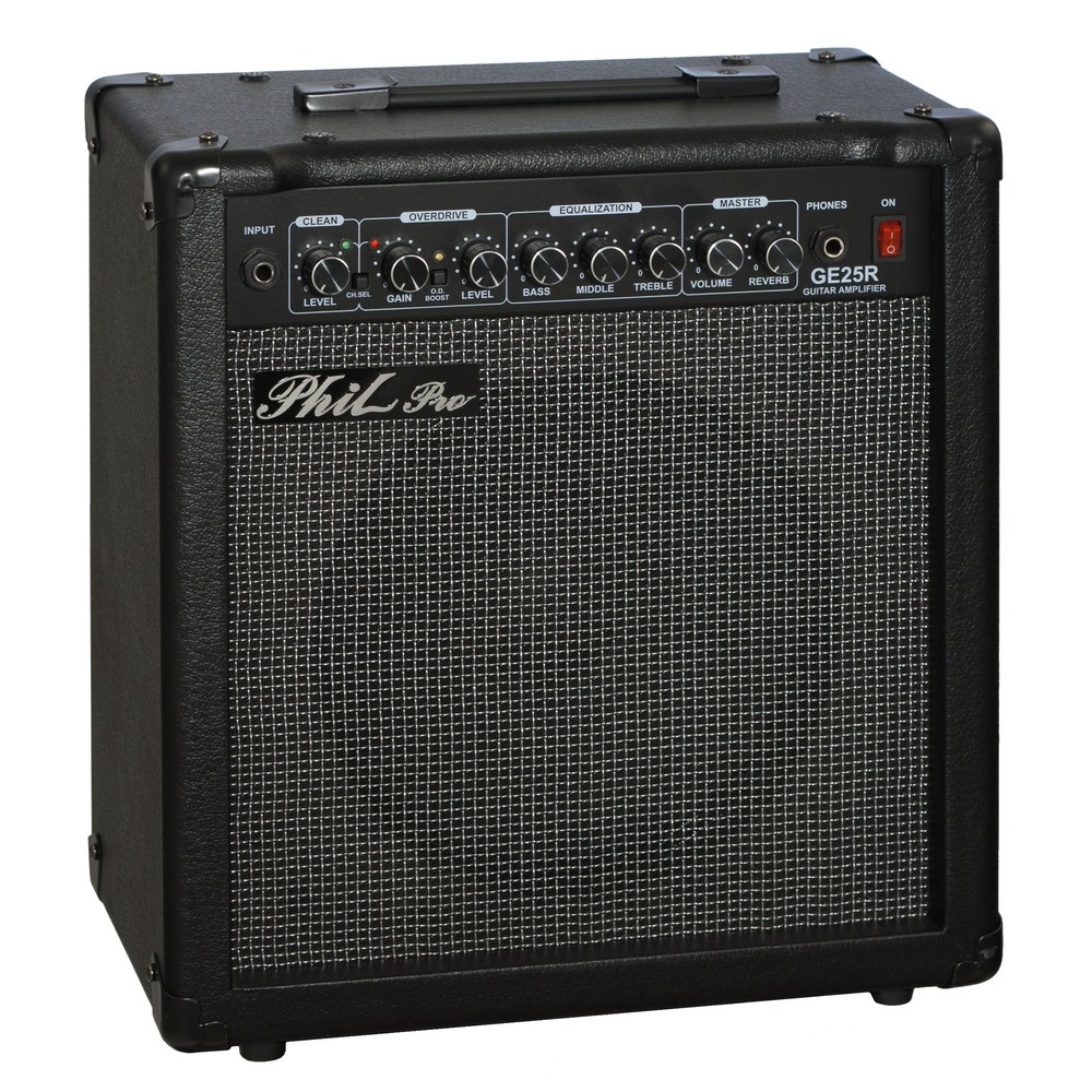 Гитарный комбо Phil Pro GE-25R