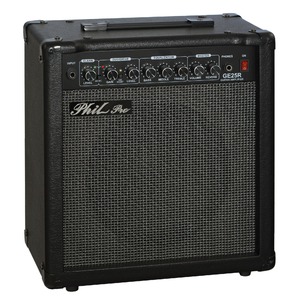 Гитарный комбо Phil Pro GE-25R