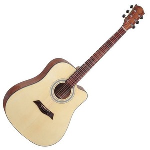Акустическая гитара Phil Pro L-820A/N