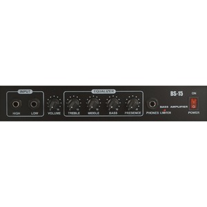 Басовый комбо Phil Pro BS-15