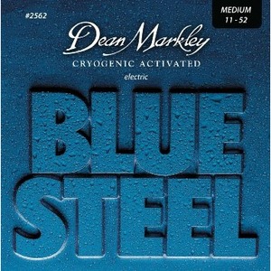 Струны для электрогитары Dean Markley 2562 Blue Steel
