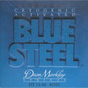 Струны для электрогитары Dean Markley 2557 Blue Steel