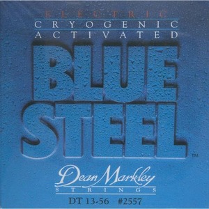 Струны для электрогитары Dean Markley 2557 Blue Steel