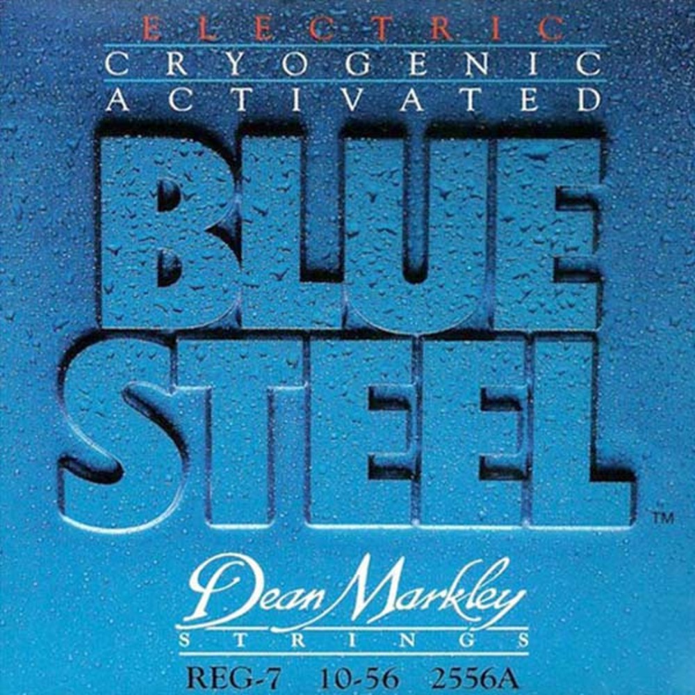 Струны для электрогитары Dean Markley 2556A Blue Steel