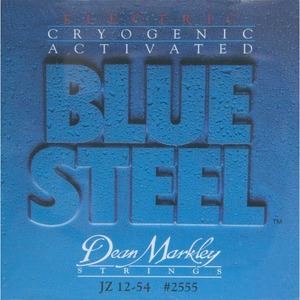 Струны для электрогитары Dean Markley 2555 Blue Steel