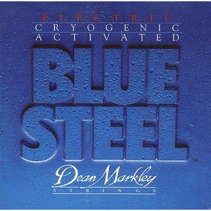 Струны для электрогитары Dean Markley 2554 Blue Steel