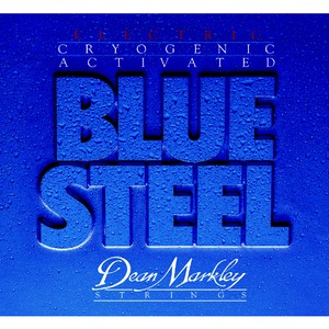 Струны для электрогитары Dean Markley 2554 Blue Steel