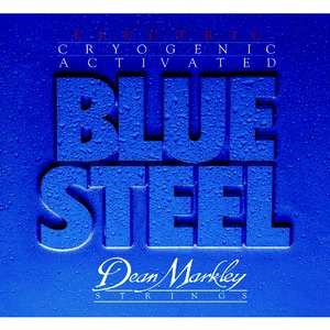 Струны для электрогитары Dean Markley 2552 Blue Steel