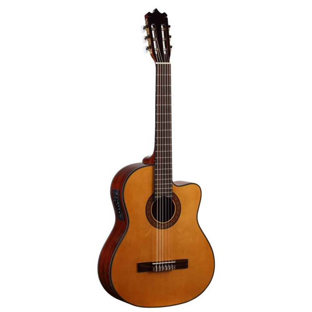 Электроакустическая гитара Martinez FAC-603 CEQ
