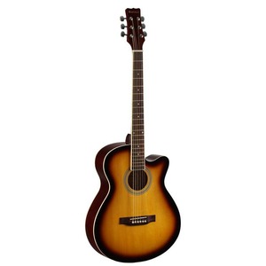 Акустическая гитара Martinez W-91C SB