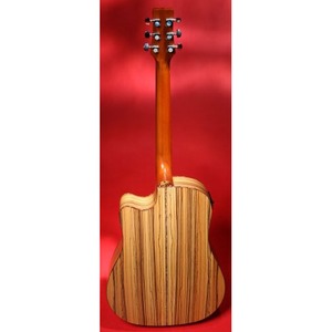Электроакустическая гитара Martinez W-124 BC N