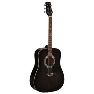 Акустическая гитара Martinez FAW-702 TBK