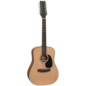 Акустическая гитара Martinez FAW-802-12