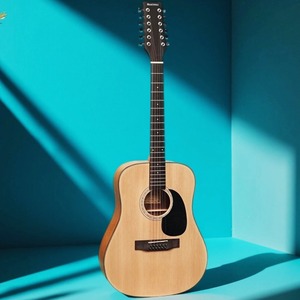 Акустическая гитара Martinez FAW-802-12