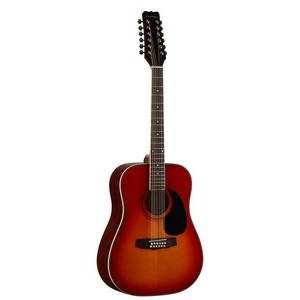 Акустическая гитара Martinez FAW-802-12 TBS