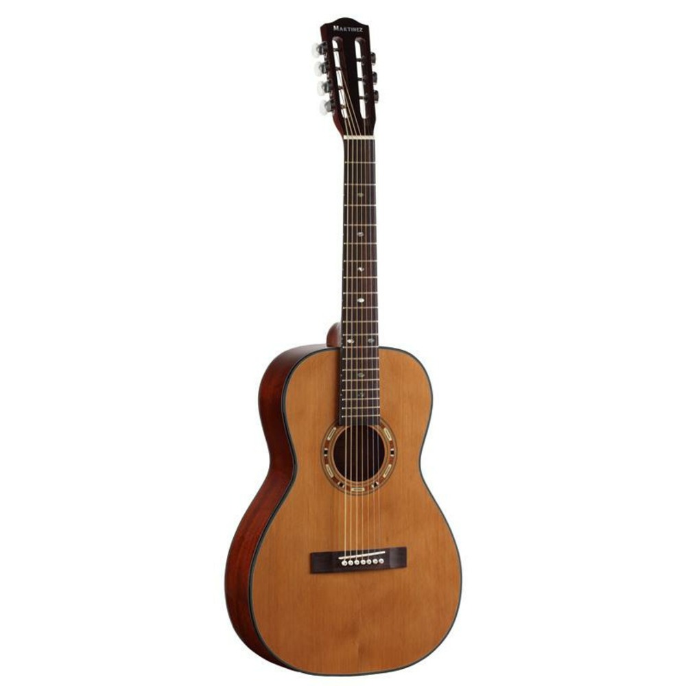Акустическая гитара Martinez FAW-705 7