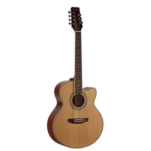 Акустическая гитара Martinez FAW-819 7