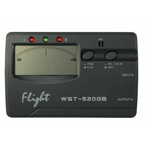 Тюнер/метроном Flight WST-520GB