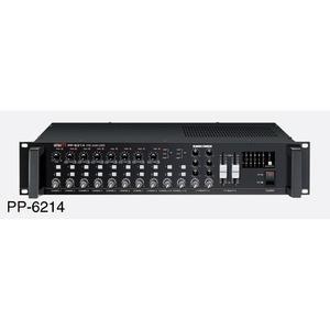 Микшер-усилитель комбинированный Inter-M PP-6214