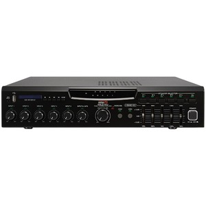 Микшер-усилитель комбинированный Inter-M MA-212U