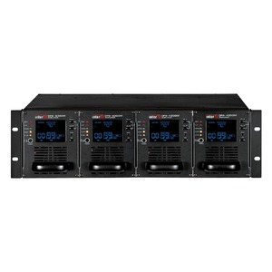 Усилитель трансляционный вольтовый Inter-M DPA-4300M