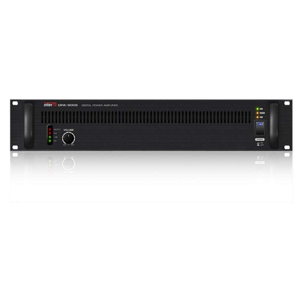 Усилитель трансляционный вольтовый Inter-M DPA-900S