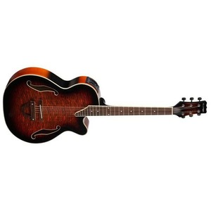 Электроакустическая гитара Martinez FAW-2036 CEQ/VS