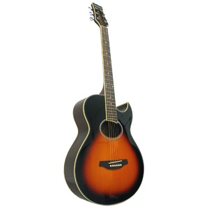 Акустическая гитара Martinez FAW-805TRS