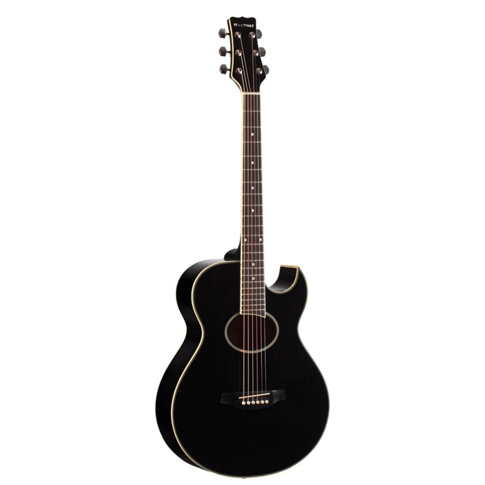 Акустическая гитара Martinez FAW-805B