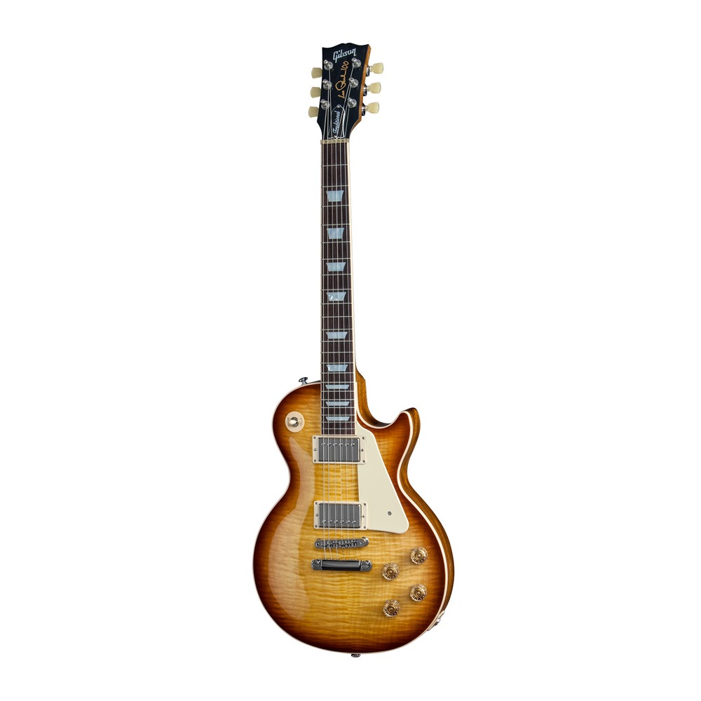 Электрогитара Les Paul Gibson Les Paul Traditional 2015 Heritage Honeyburst