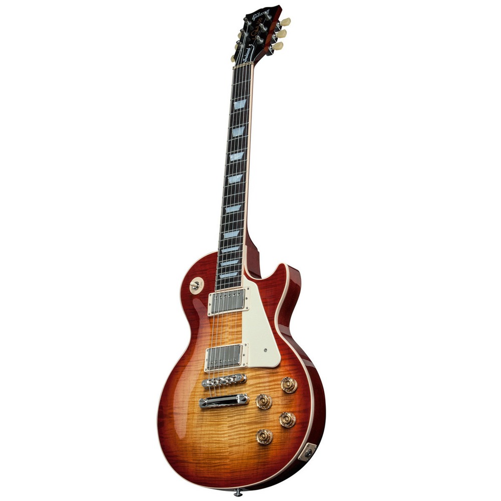 Электрогитара Les Paul Gibson Les Paul Traditional 2015 Cherry Sunburst