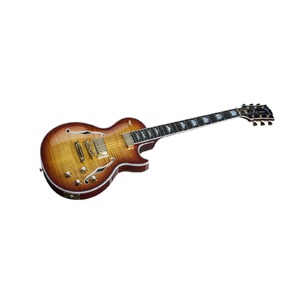 Электрогитара Les Paul Gibson Les Paul Supreme 2015 Heritage Cherry Sunburst Perimeter