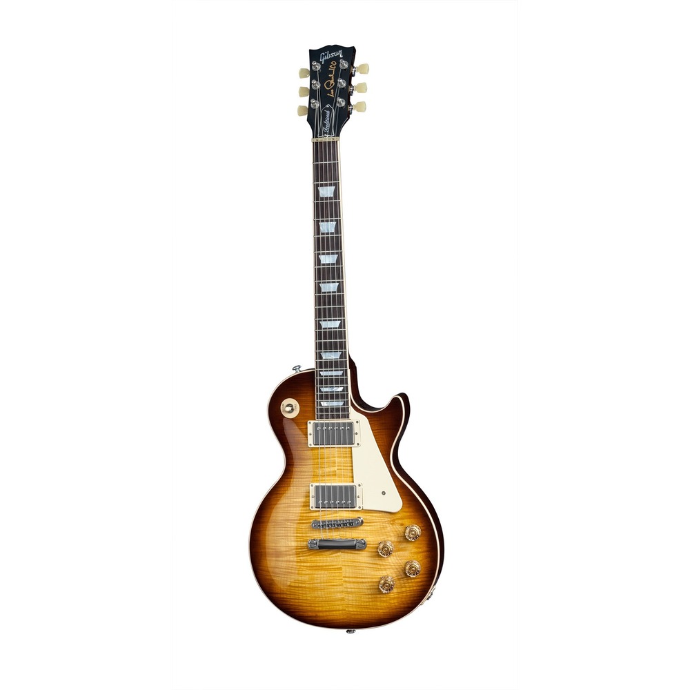 Электрогитара Les Paul Gibson Les Paul Traditional 2015 Tobacco Sunburst