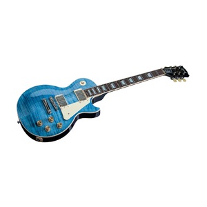 Электрогитара Les Paul Gibson Les Paul Traditional 2015 Ocean Blue
