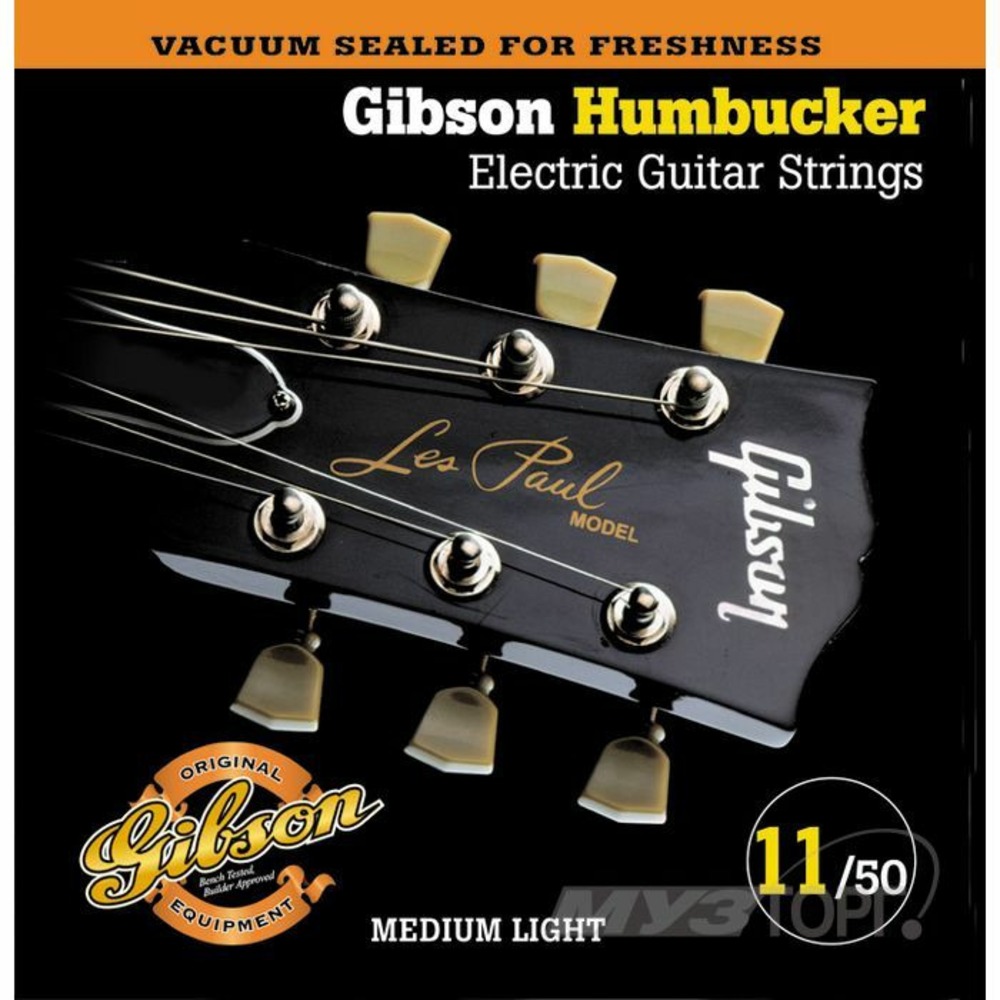 Струны для электрогитары Gibson SEG-SA11 HUMBUCKER SPECIAL ALLOY