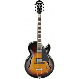 Гитара полуакустическая IBANEZ AKJ95-VYS ARTCORE JAZZ
