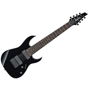 Электрогитара IBANEZ CONFIDENTIAL RG8-BK