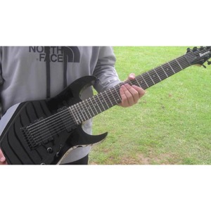 Электрогитара IBANEZ CONFIDENTIAL RG8-BK