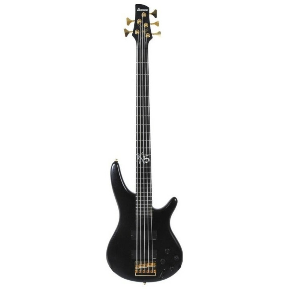 Бас-гитара IBANEZ K5-BKF