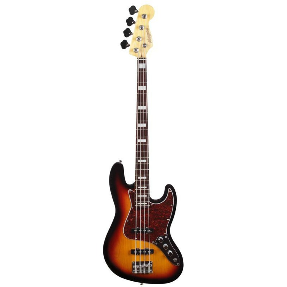 Бас-гитара Magna BB-22101/3TS