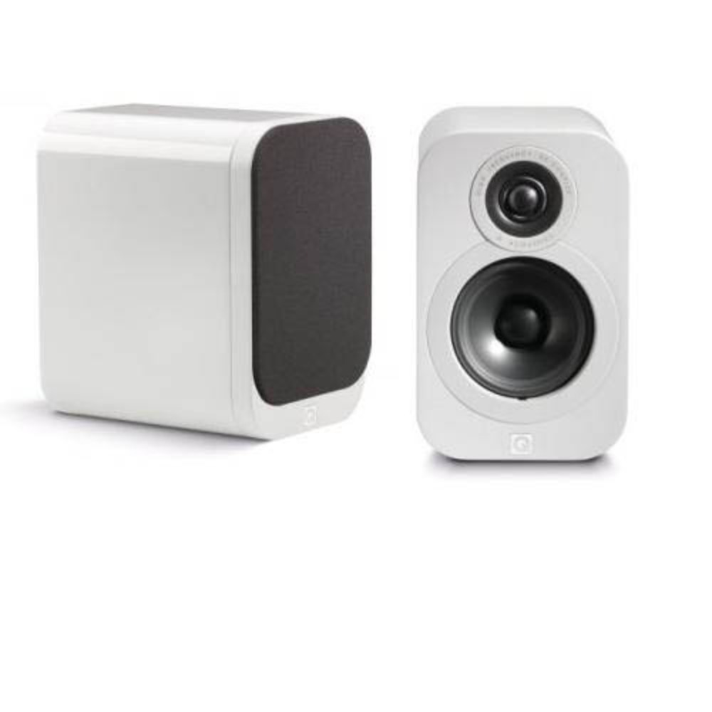 Полочная акустика Q Acoustics Q3020 gloss white